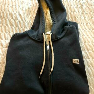 North Face hoodie